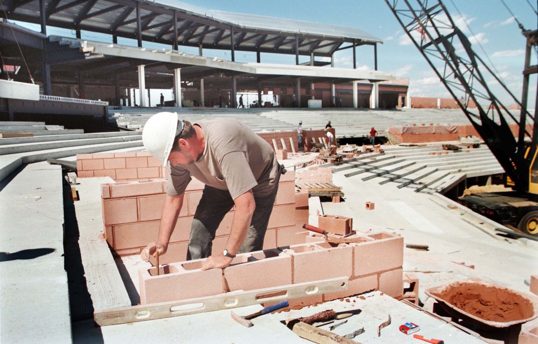 Sandcastle Stadium